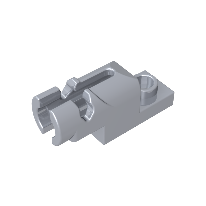 GDS-90284 - Launcher, Plate Special 1 x 2 with Mini Blaster