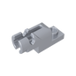 GDS-90284 - Launcher, Plate Special 1 x 2 with Mini Blaster
