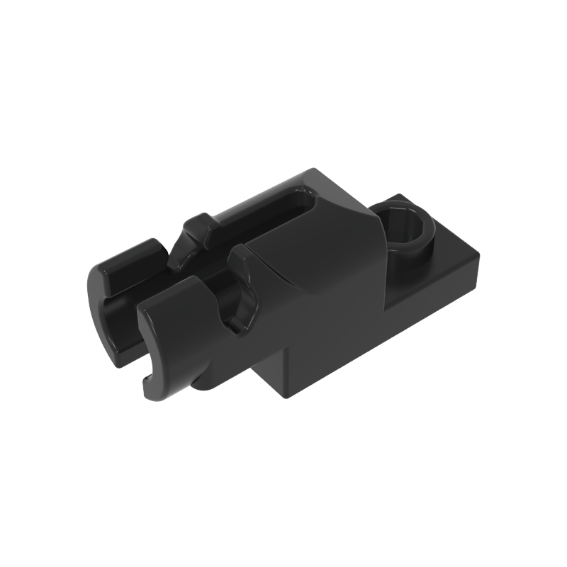 GDS-90284 - Launcher, Plate Special 1 x 2 with Mini Blaster
