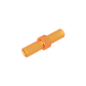 Transparent Bright Orange 182