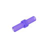 Transparent Bright Bluish Violet 126