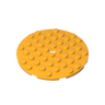 Flame Yellowish Orange 191
