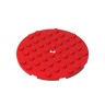 Bright Red 21