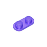 Transparent Bright Bluish Violet 126
