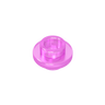 Transparent Medium Reddish Violet 113