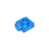 Transparent Blue 43