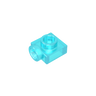 Transparent Light Blue 42