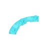 Transparent Light Blue 42