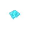 Transparent Light Blue 42