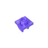 Transparent Bright Bluish Violet 126