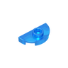 Transparent Blue 43
