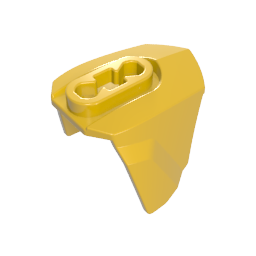 GDS-90304 - Large Figure Limb Cover, Size 3, Armor with Ball Joint Socket