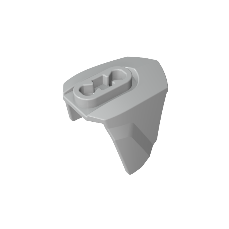 GDS-90304 - Large Figure Limb Cover, Size 3, Armor with Ball Joint Socket