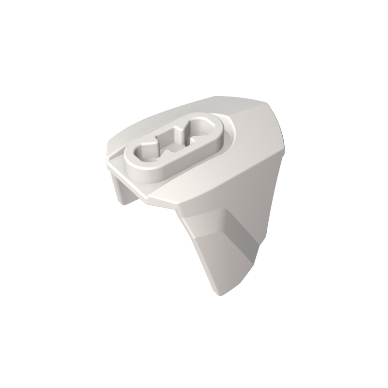 GDS-90304 - Large Figure Limb Cover, Size 3, Armor with Ball Joint Socket