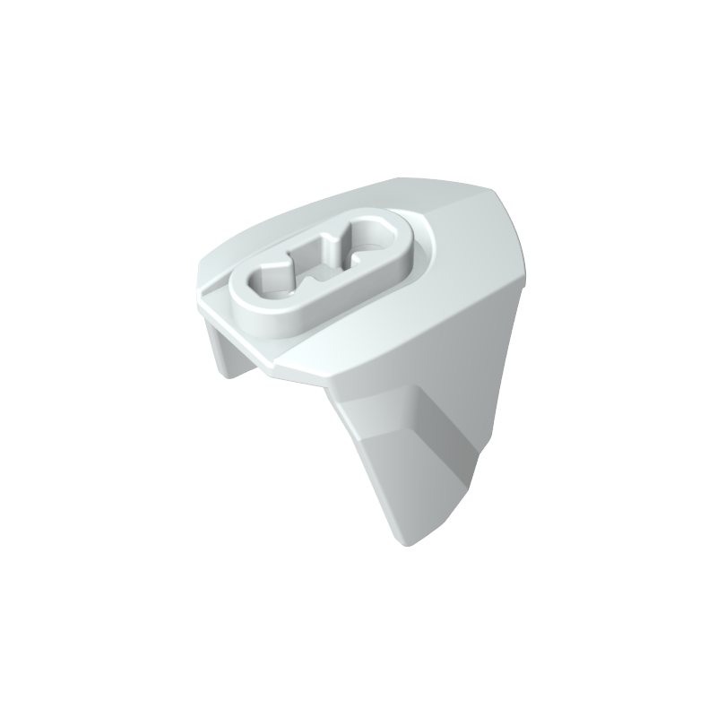 GDS-90304 - Large Figure Limb Cover, Size 3, Armor with Ball Joint Socket
