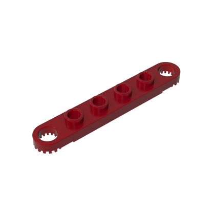 GDS-90311 - Technic Plate 1 x 6 with Toothed Ends
