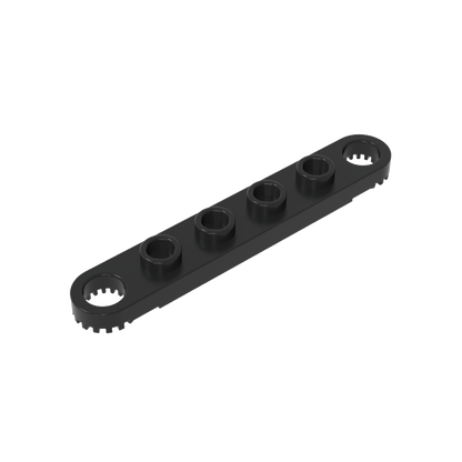GDS-90311 - Technic Plate 1 x 6 with Toothed Ends