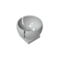 GDS-90314 - Cylinder Hemisphere 2 x 2 Ball Turret Socket Base