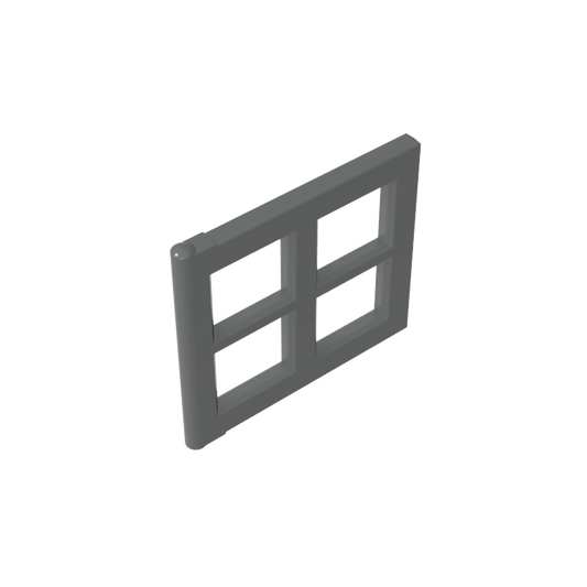 GDS-90315 - Window 2 x 4 x 3 Pane