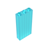 Transparent Light Blue 42