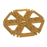 Warm Gold 297