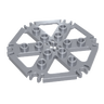 Silver Metallic 315