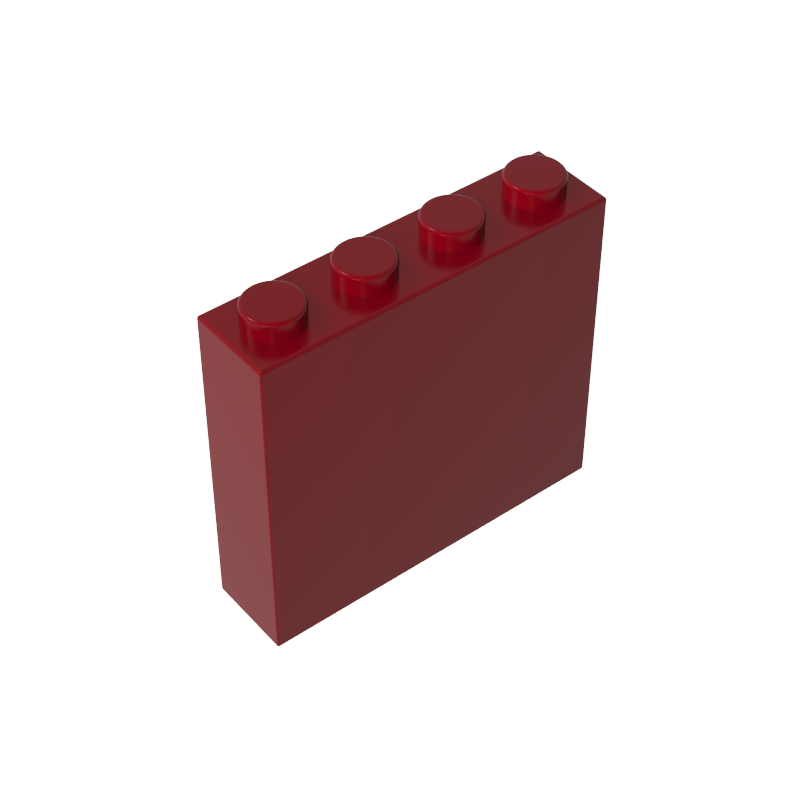 GDS-90328 - Brick 1 x 4 x 3