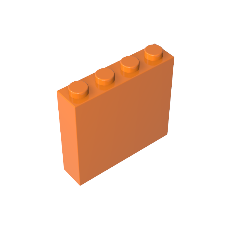 GDS-90328 - Brick 1 x 4 x 3