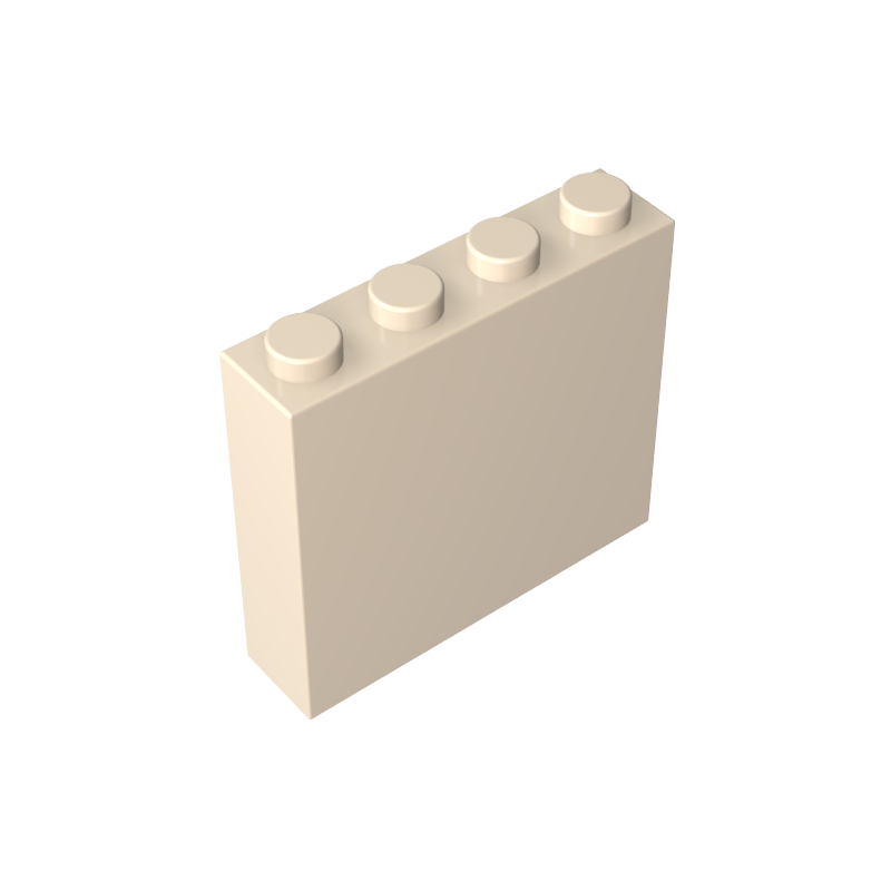 GDS-90328 - Brick 1 x 4 x 3