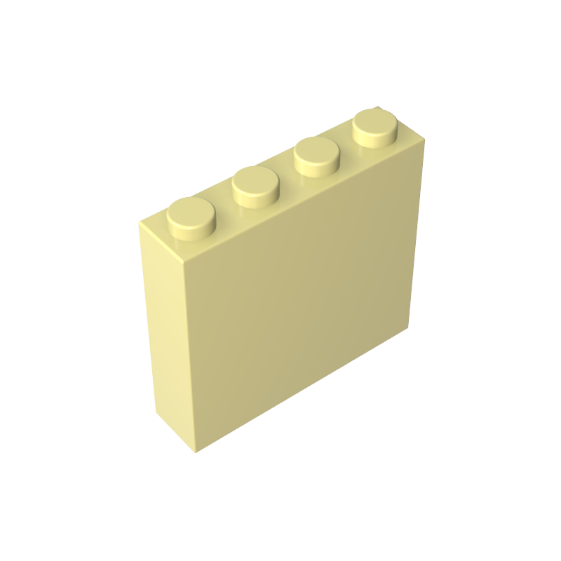 GDS-90328 - Brick 1 x 4 x 3
