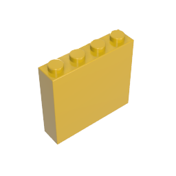 GDS-90328 - Brick 1 x 4 x 3