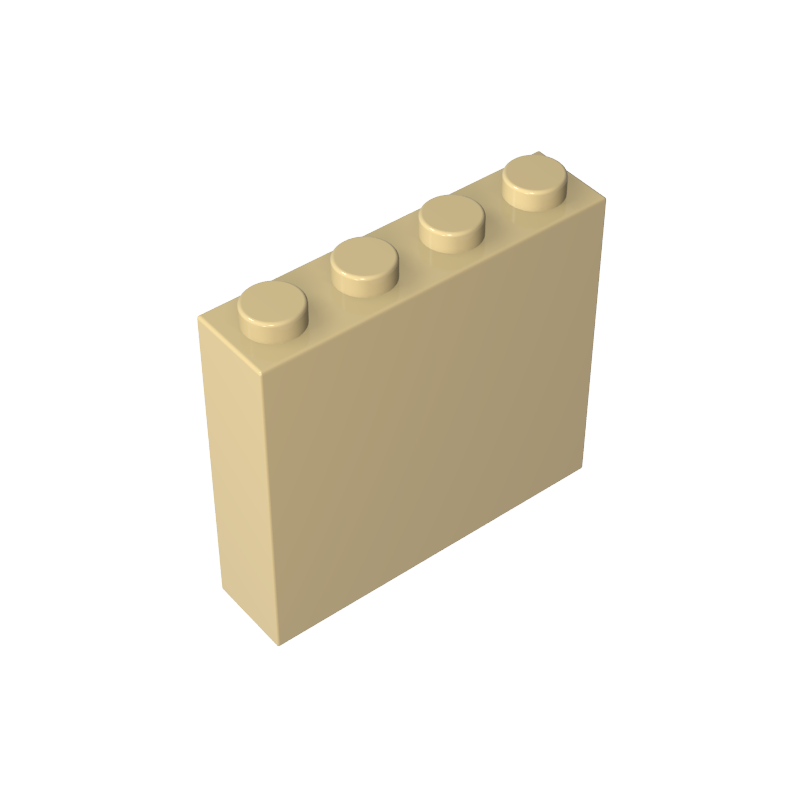 GDS-90328 - Brick 1 x 4 x 3