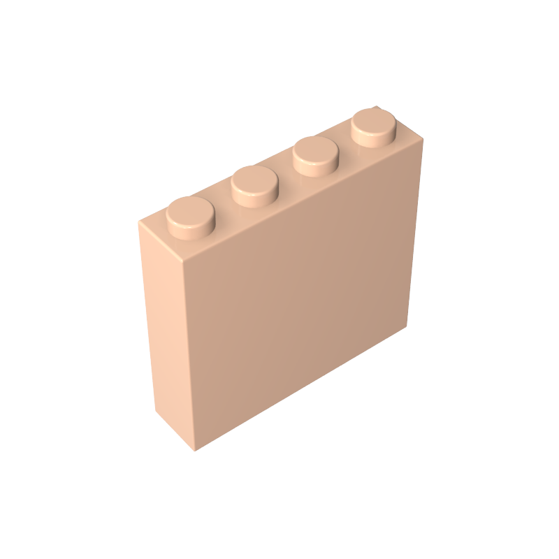 GDS-90328 - Brick 1 x 4 x 3