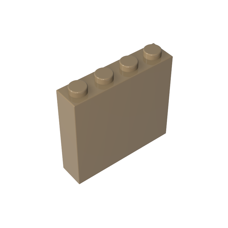 GDS-90328 - Brick 1 x 4 x 3