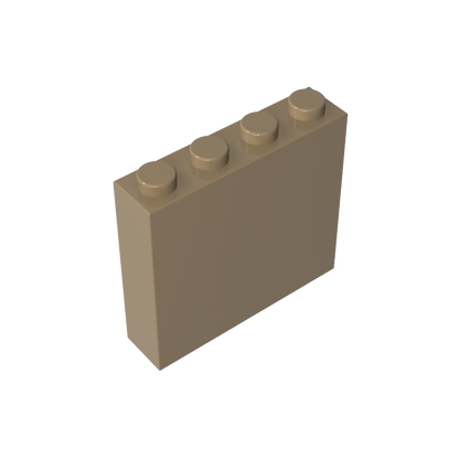 GDS-90328 - Brick 1 x 4 x 3
