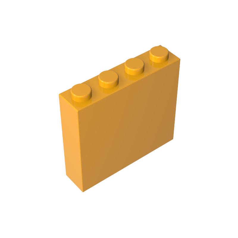 GDS-90328 - Brick 1 x 4 x 3