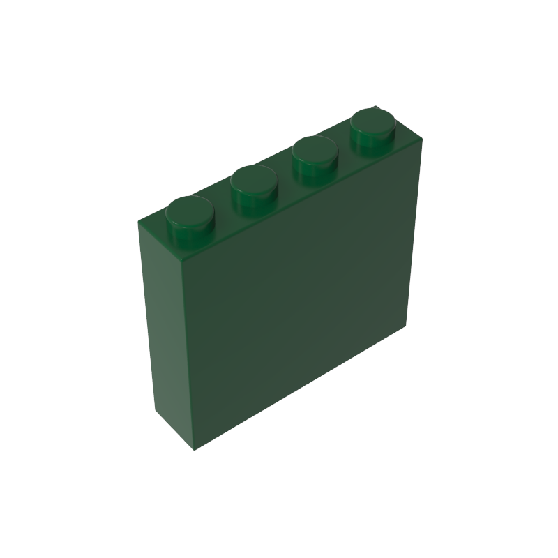GDS-90328 - Brick 1 x 4 x 3