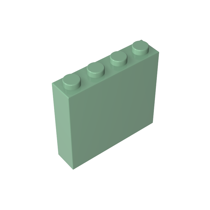 GDS-90328 - Brick 1 x 4 x 3