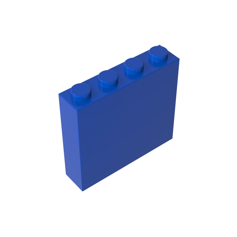 GDS-90328 - Brick 1 x 4 x 3