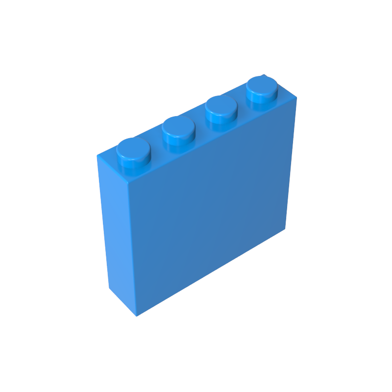 GDS-90328 - Brick 1 x 4 x 3