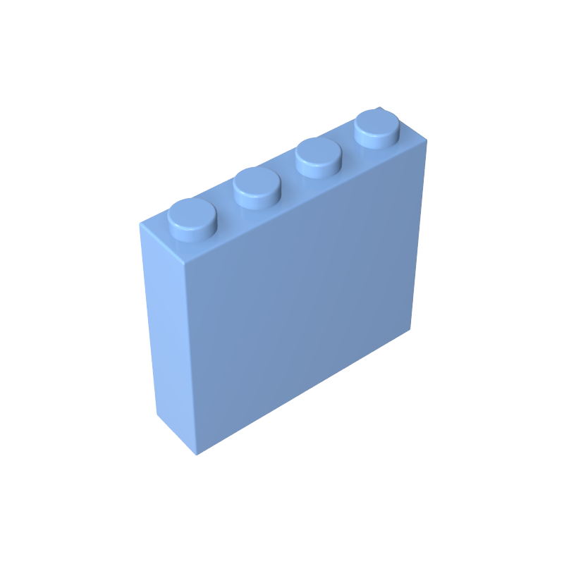 GDS-90328 - Brick 1 x 4 x 3