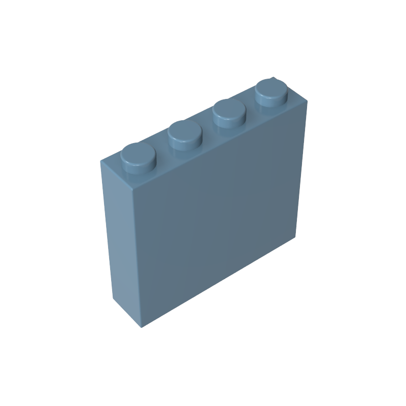 GDS-90328 - Brick 1 x 4 x 3