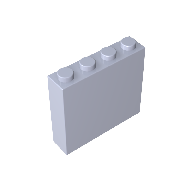 GDS-90328 - Brick 1 x 4 x 3
