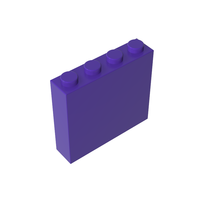 GDS-90328 - Brick 1 x 4 x 3