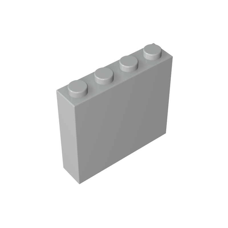 GDS-90328 - Brick 1 x 4 x 3