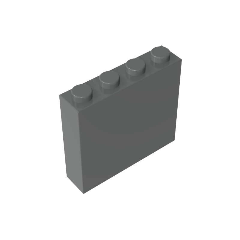GDS-90328 - Brick 1 x 4 x 3