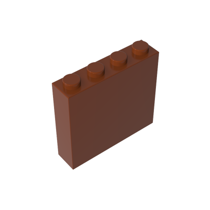 GDS-90328 - Brick 1 x 4 x 3