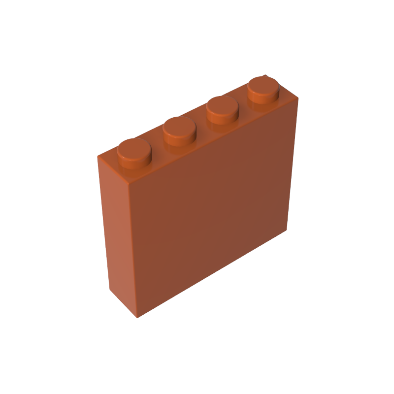 GDS-90328 - Brick 1 x 4 x 3