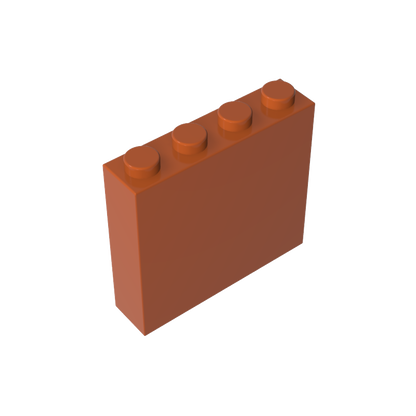 GDS-90328 - Brick 1 x 4 x 3