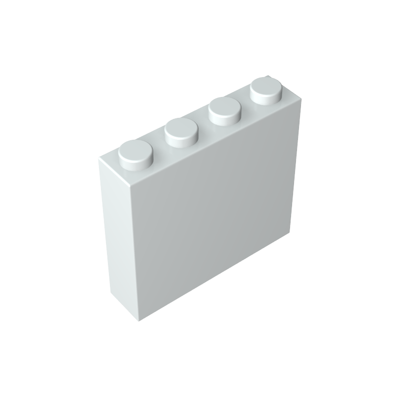 GDS-90328 - Brick 1 x 4 x 3